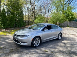2016 Chrysler 200