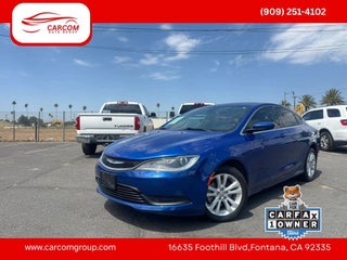 2017 Chrysler 200 Touring