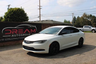2017 Chrysler 200 Touring