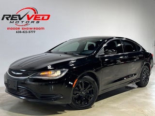 2017 Chrysler 200 Touring