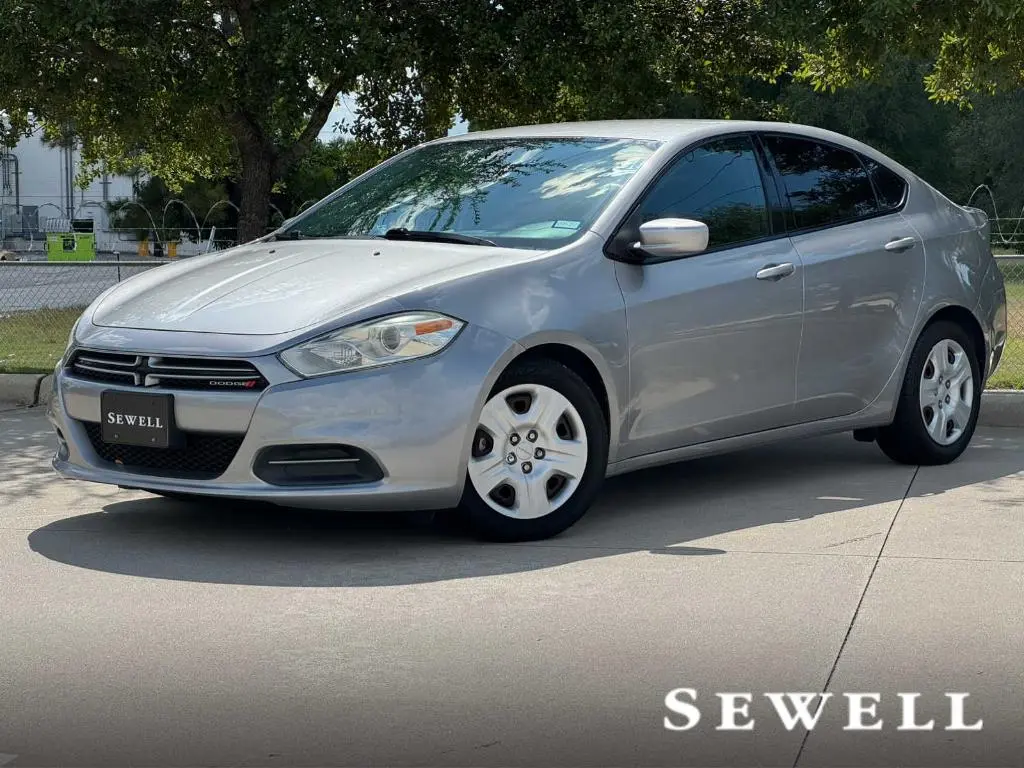 2015 Dodge Dart SE