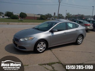 2015 Dodge Dart SE