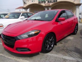 2016 Dodge Dart SE