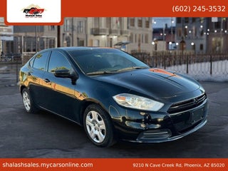 2015 Dodge Dart SE
