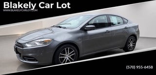 2013 Dodge Dart SXT