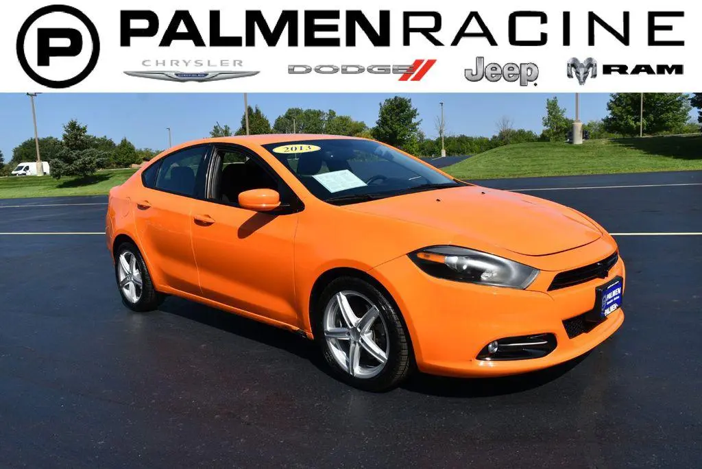 2013 Dodge Dart SXT