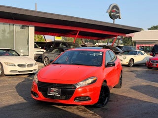 2015 Dodge Dart SXT