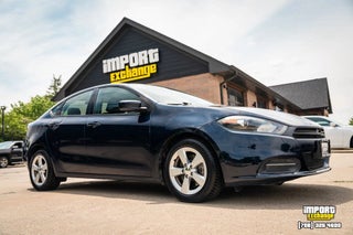 2015 Dodge Dart SXT