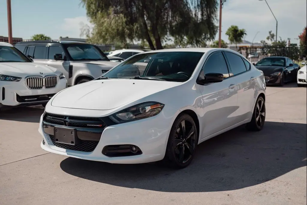 2016 Dodge Dart SXT