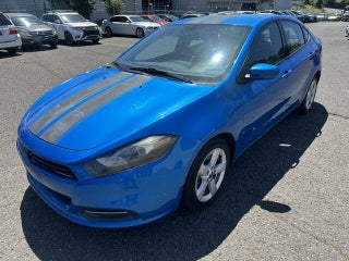 2016 Dodge Dart SXT