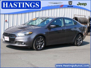 2015 Dodge Dart SXT