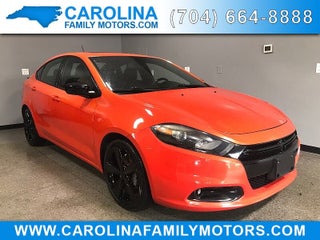 2016 Dodge Dart SXT