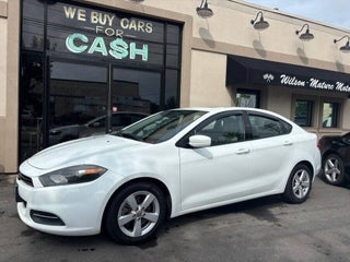2016 Dodge Dart SXT