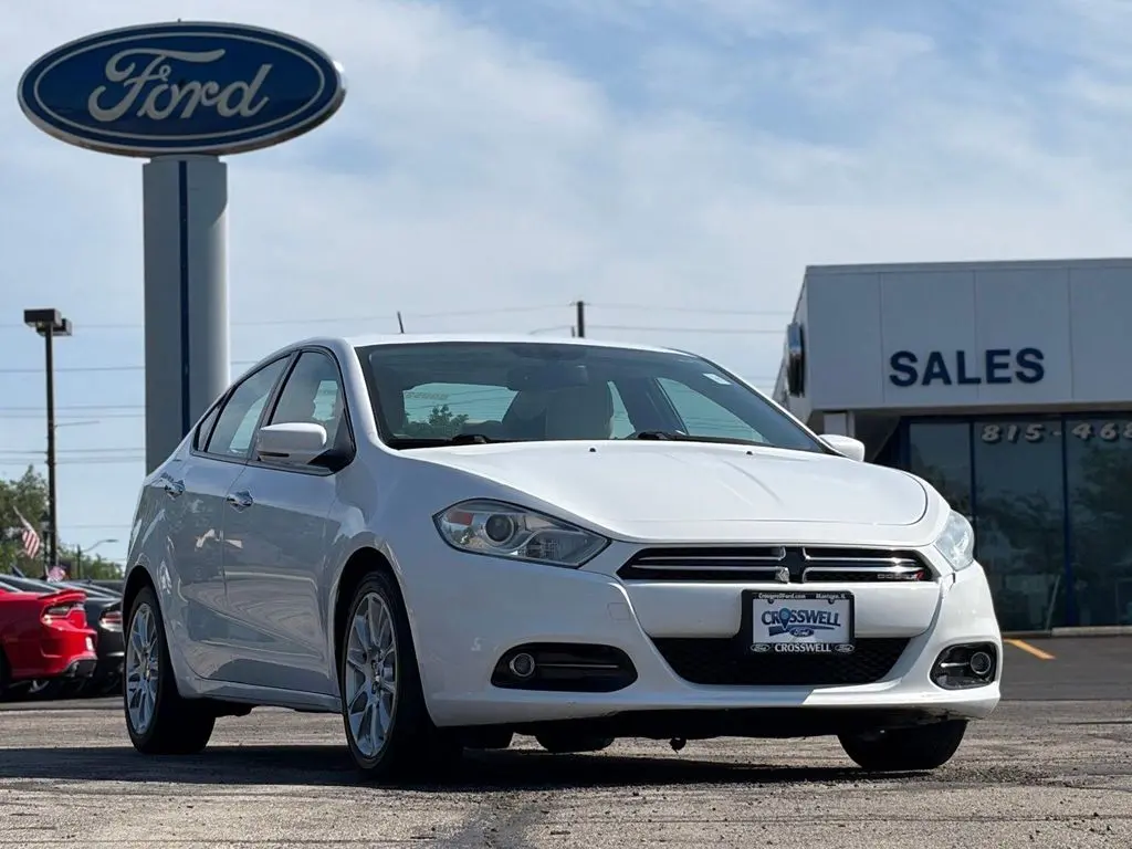 2015 Dodge Dart Limited
