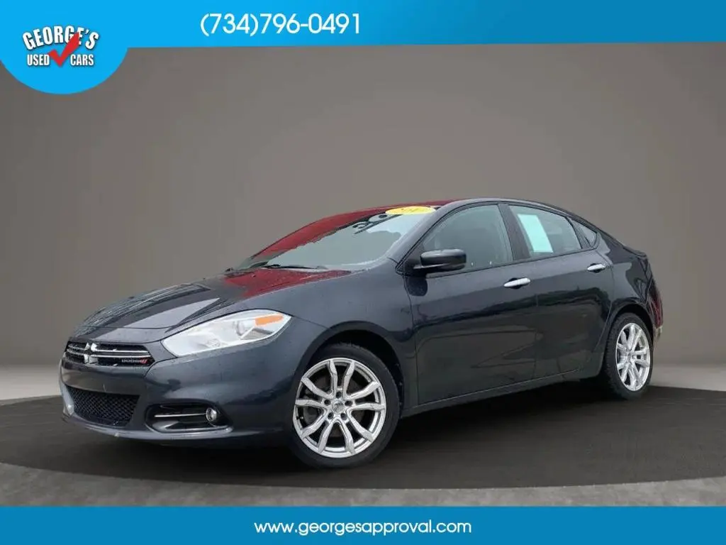 2013 Dodge Dart Limited