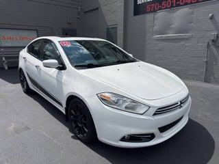 2013 Dodge Dart Limited
