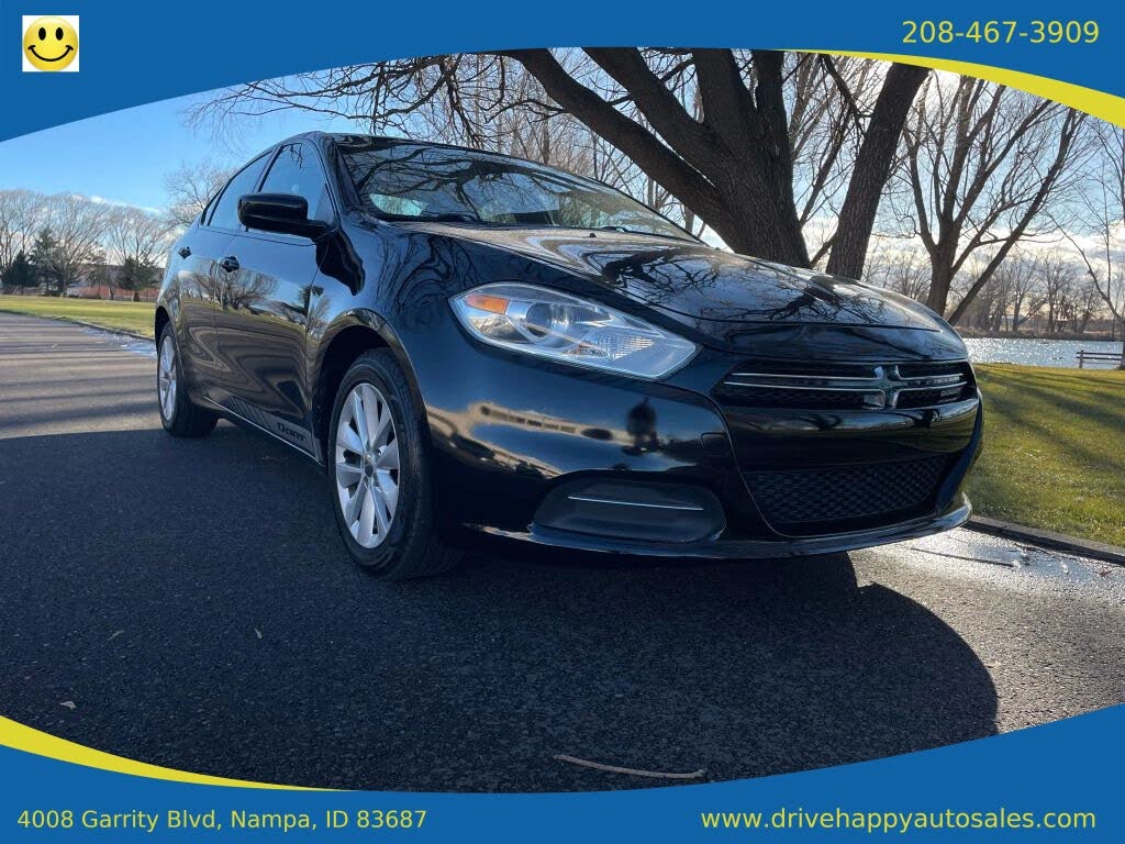 2015 Dodge Dart Aero