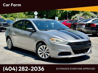2016 Dodge Dart Aero