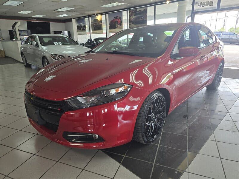 2015 Dodge Dart GT