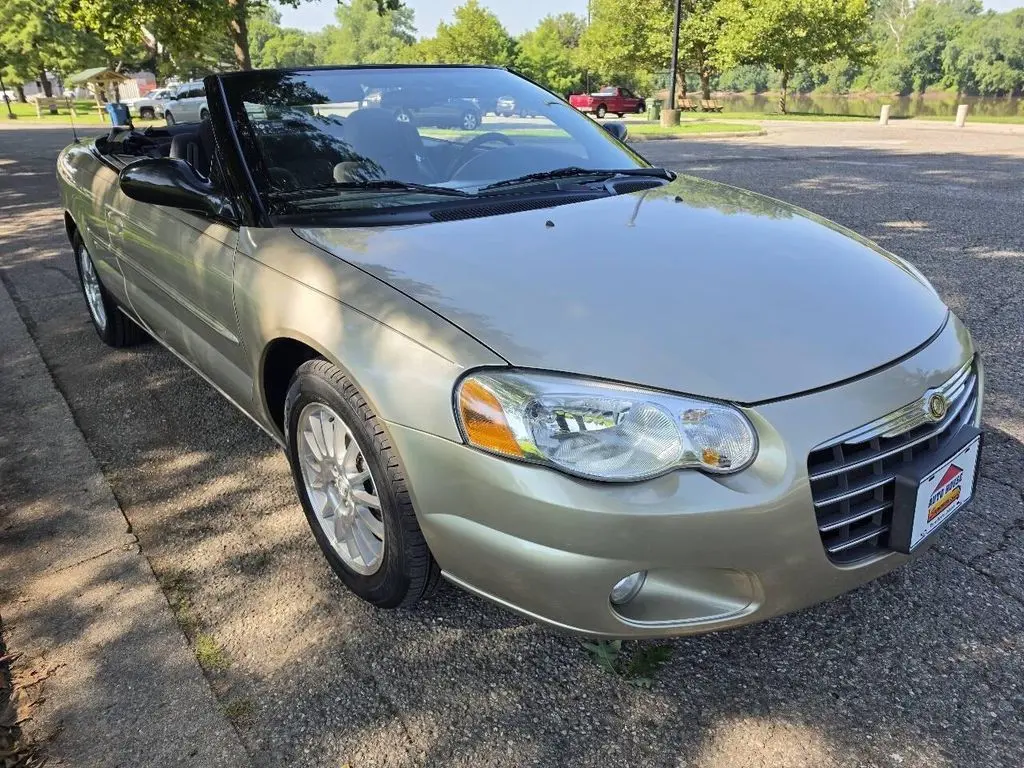 2006 Chrysler Sebring Touring
