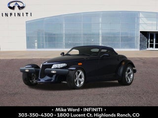 2001 Chrysler Prowler