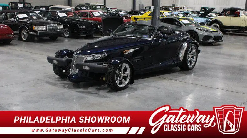 2001 Chrysler Prowler