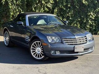 2007 Chrysler Crossfire Limited