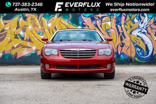 2008 Chrysler Crossfire Limited