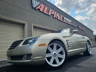 2008 Chrysler Crossfire Limited