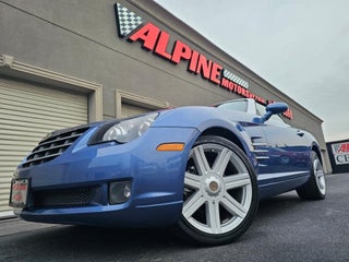 2008 Chrysler Crossfire Limited