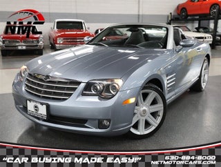 2007 Chrysler Crossfire Limited