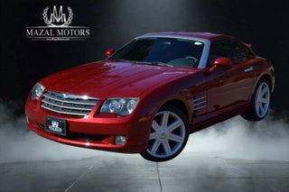 2007 Chrysler Crossfire Limited