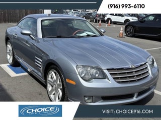 2008 Chrysler Crossfire Limited