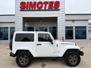 2018 Jeep Wrangler JK Sport