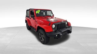 2018 Jeep Wrangler JK Sport