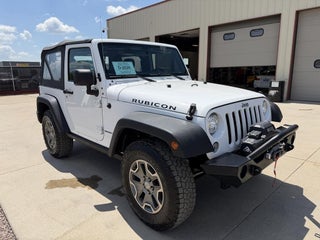 2018 Jeep Wrangler JK Rubicon