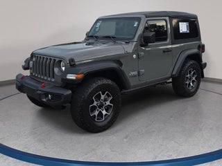 2020 Jeep Wrangler Sport S