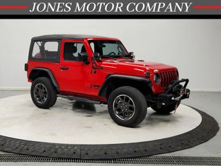 2021 Jeep Wrangler Sport S
