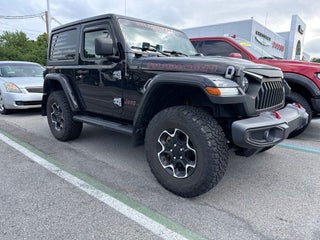 2023 Jeep Wrangler Rubicon