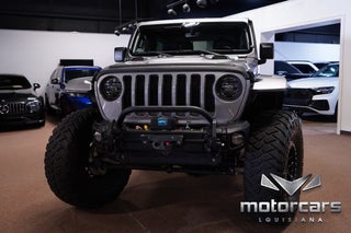 2021 Jeep Wrangler Rubicon