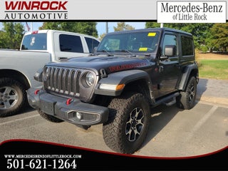 2022 Jeep Wrangler Rubicon