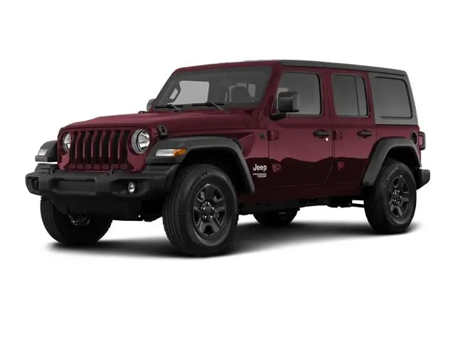 2022 Jeep Wrangler Unlimited Willys