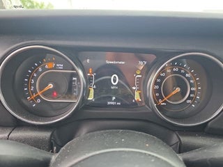 2023 Jeep Wrangler Unlimited Sahara