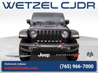 2023 Jeep Wrangler Unlimited Rubicon