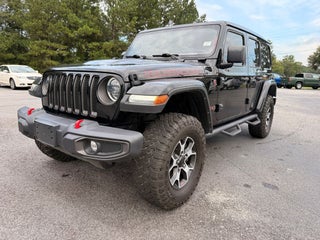 2023 Jeep Wrangler Unlimited Rubicon