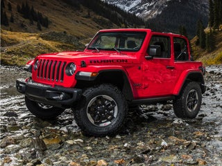 2023 Jeep Wrangler Unlimited Rubicon
