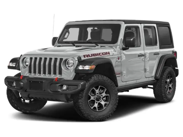 2023 Jeep Wrangler Unlimited Rubicon