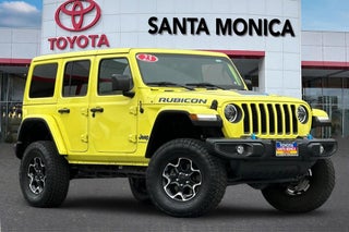 2023 Jeep Wrangler Unlimited Rubicon