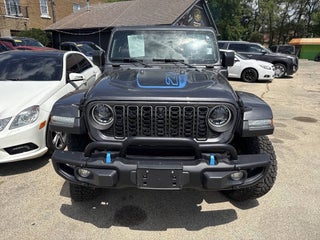2023 Jeep Wrangler Unlimited Rubicon