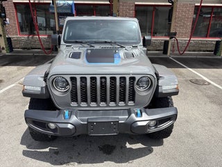 2023 Jeep Wrangler Unlimited Rubicon